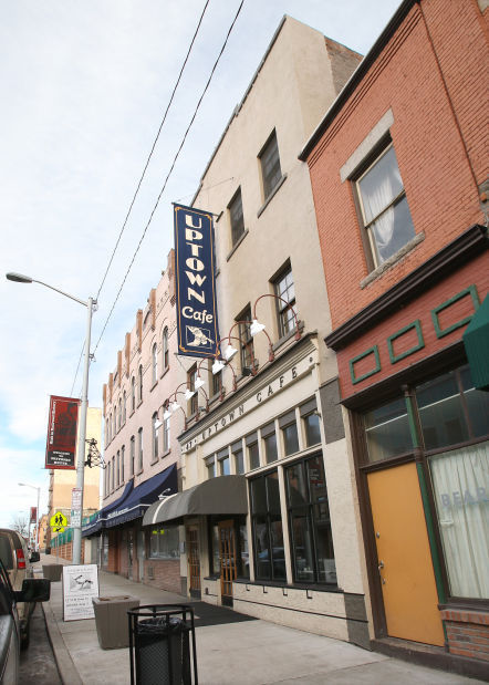 Uptown Cafe